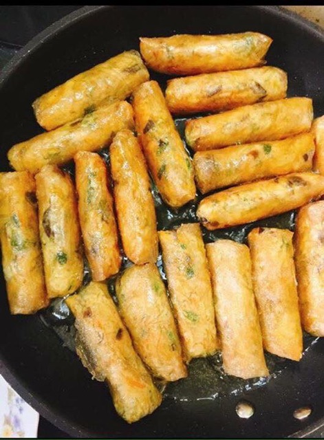 Vỏ Ram Hà Tĩnh (90-100 lá/tập) hàng hút chân không
