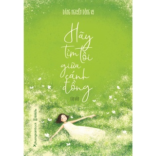Sách - Hãy tìm tôi giữa cánh đồng - Phương Nam