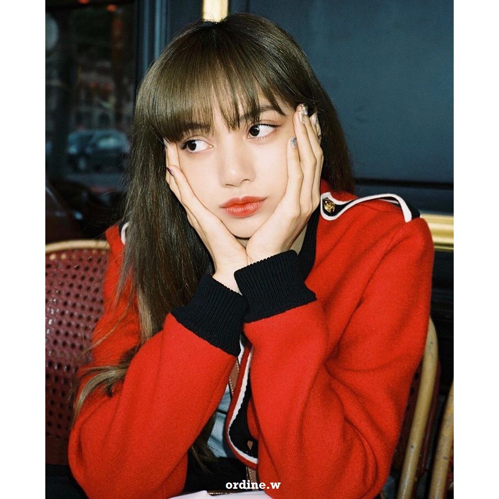 Sẵn_Áo cardigan kẻ viền BTS V, BLACKPINK Lisa | BigBuy360 - bigbuy360.vn