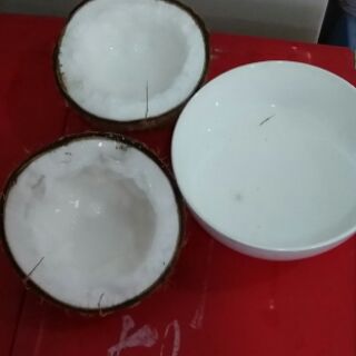 Dừa sáp đặc sản Cầu Kè loại 2