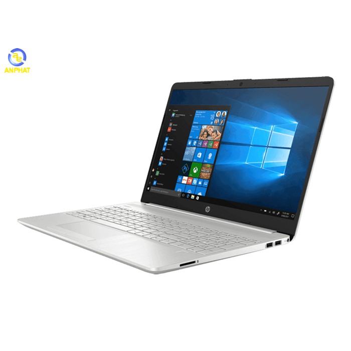 [Mã ELHP15 giảm 10% tối đa 2TR] Laptop HP 15sdu1105TU 2Z6L3PA (Core™ i310110U | 4GB | 256GB Intel® UHD | 15.6' HD)