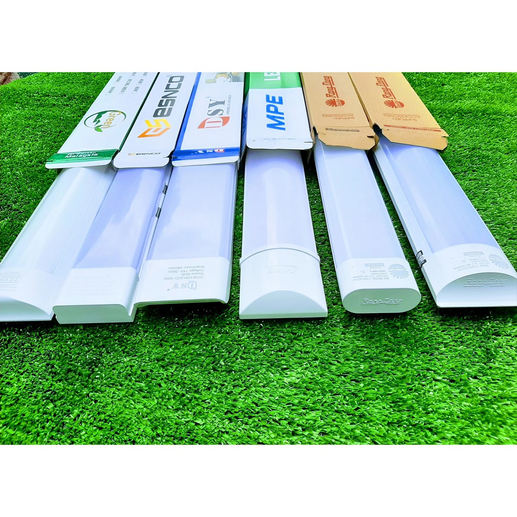 Đèn Led Bán Nguyệt 60cm - 1m2 Các Loại Rạng Đông, MPE, ESNCO, DSY... đặt mua từ 2 sp để hạn chế rủi ro vận chuyển.