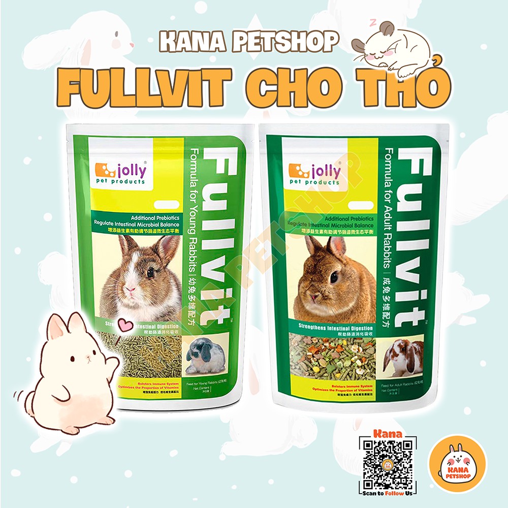 𝗖𝗼̉ 𝗡𝗲́𝗻 𝗙𝘂𝗹𝗹𝘃𝗶𝘁 𝗧𝗵𝗼̉ 🐹FREESHIP🐹 Cỏ nén Fullvit thức ăn cho thỏ ( rabbit ) ....