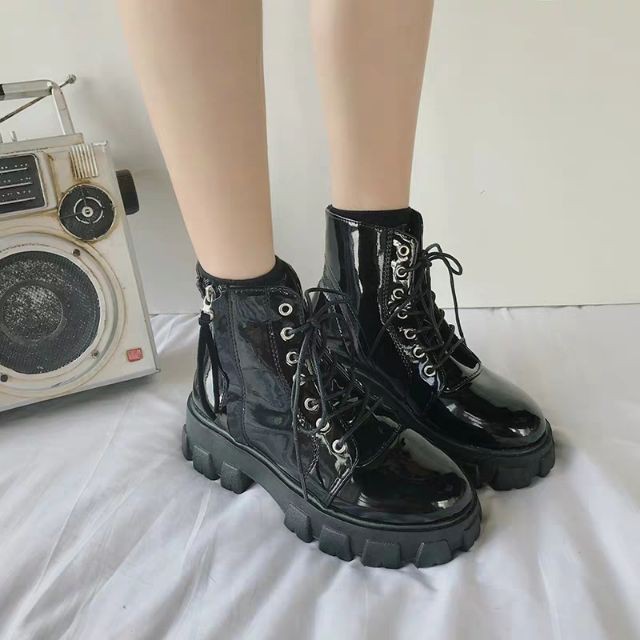 Order boots cao cổ đế chiến binh cực chất, hàng quảng châu loại đẹp | BigBuy360 - bigbuy360.vn
