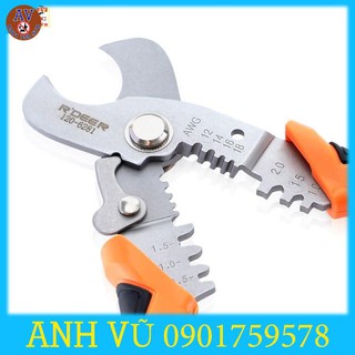 Kìm cắt đa năng tuốt, bấm -cốt buddy 143