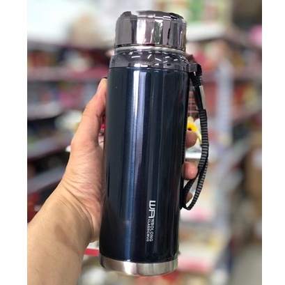 Bình giữ nhiệt nóng lạnh 1000-1200-1500ml L7 inox 304 cao cấp