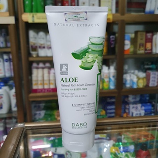 [CHÍNH HÃNG] SỮA RỬA MẶT DABO LÔ HỘI CAO CẤP 180ML