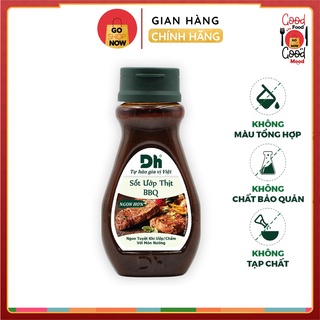 [𝐃𝐇𝐅𝐨𝐨𝐝𝐬] Sốt ướp thịt làm tiệc BBQ siêu thích 200gram (BBQ Marinating Sauce)