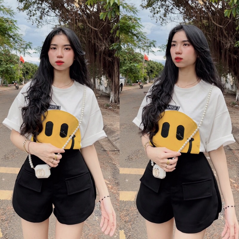 ÁO THUN-QUẦN ĐÙI