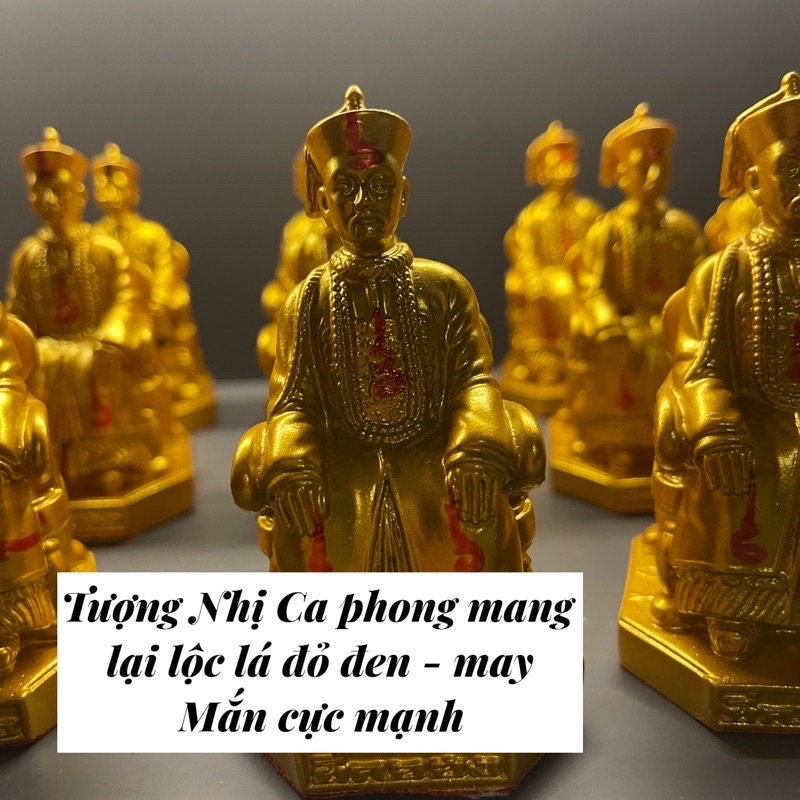 Tượng trang trí nhị ca huynh thai lan