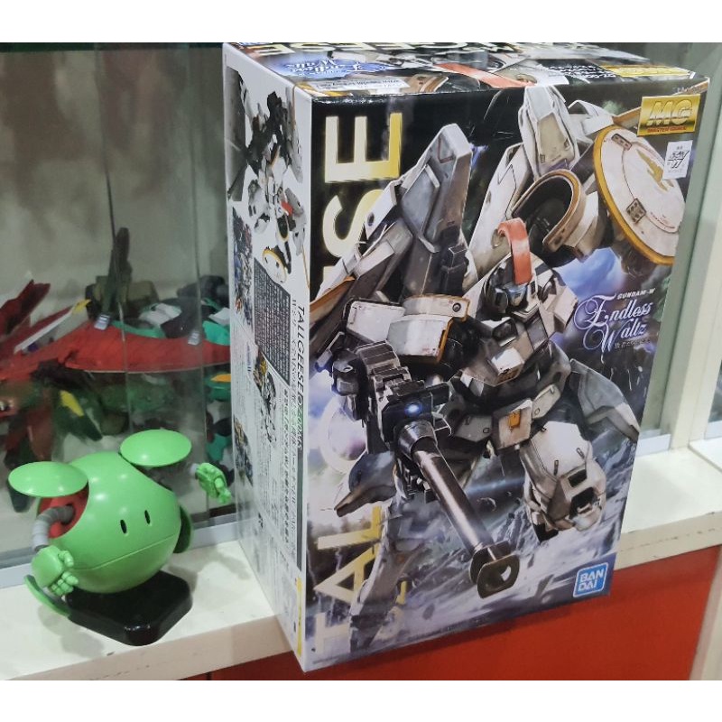 Mô hình lắp ráp MG 1/100 Tallgesse I thuộc series Gundam Wing (Bandai)