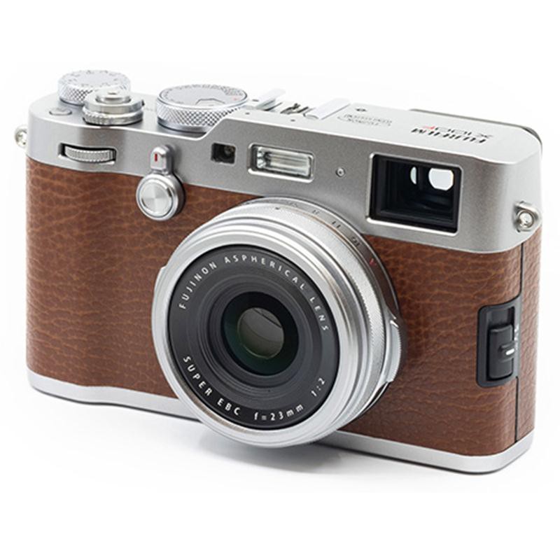 Máy ảnh Fujifilm X100F- Mới 100%-tặng thẻ 32gb+01 case zin