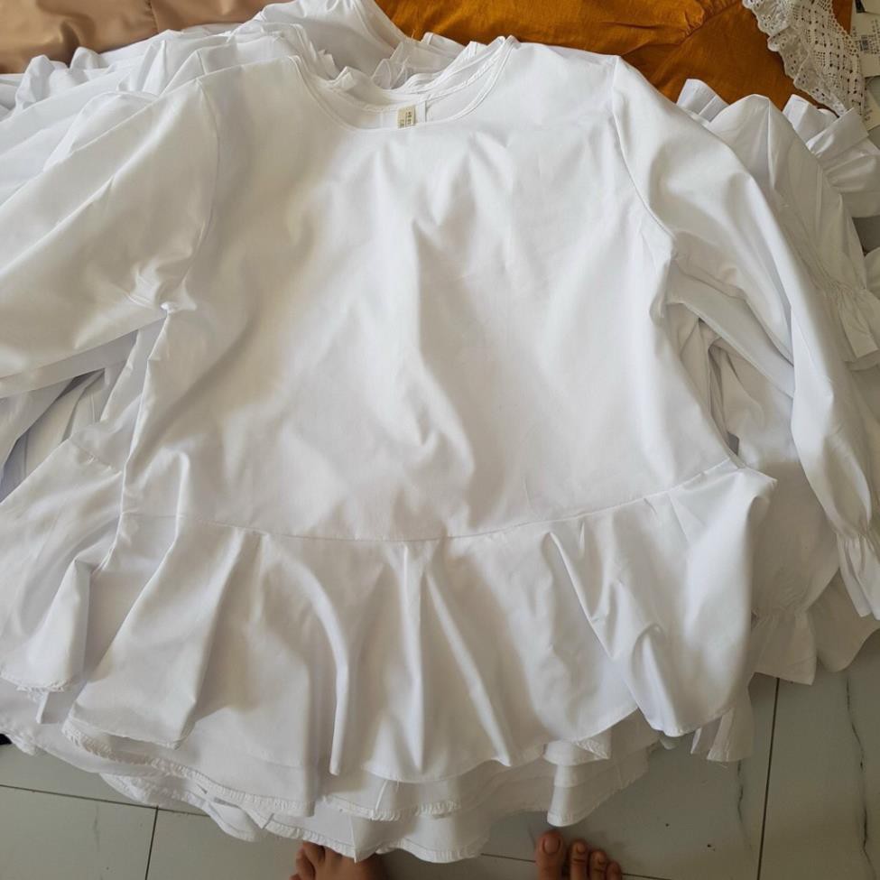 Áo len bầu phối sơ mi công sở hàng cao cấp có thể tháo rời AD124