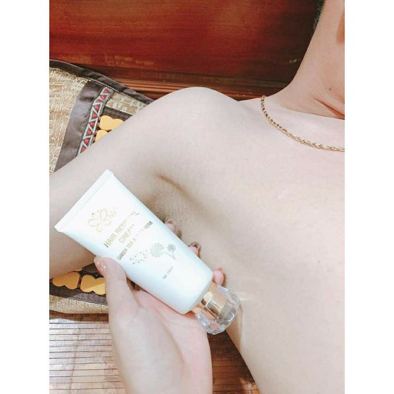 Combo Kem Triệt Tẩy Lông Briar Bikini Tẩy Sạch Mọi Loại Lông Tay, Chân, Nách, Bẹn | BigBuy360 - bigbuy360.vn