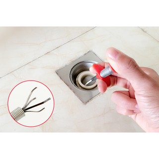 Dây thông cống móc rác dài 90 cm