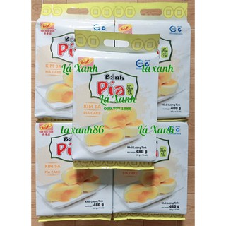 Combo 5 Gói Bánh Pía Kim Sa Tân Huê Viên