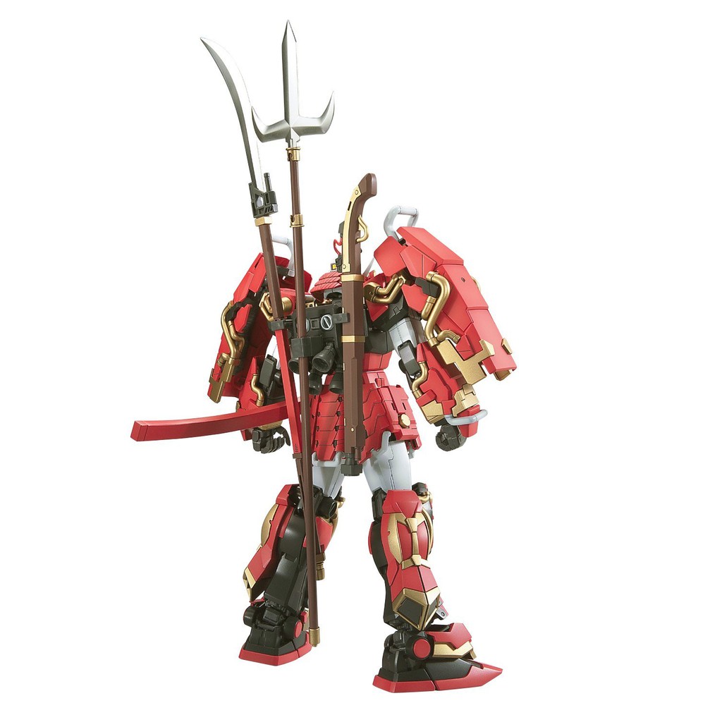 Mô hình lắp ráp Gundam Bandai MG Shin Musha Gundam [GDB]