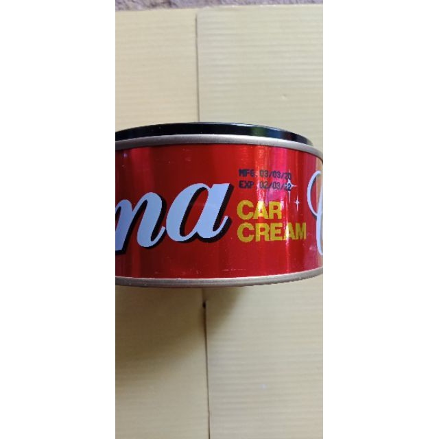 CANA CREAM đánh bóng xoá chầy xước