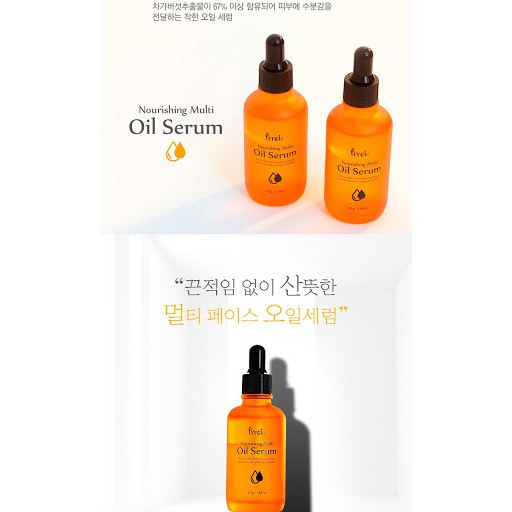 [Mã COS1904 giảm 8% đơn 300K] Tinh Chất Prreti Nourishing Multi Oil Serum | BigBuy360 - bigbuy360.vn