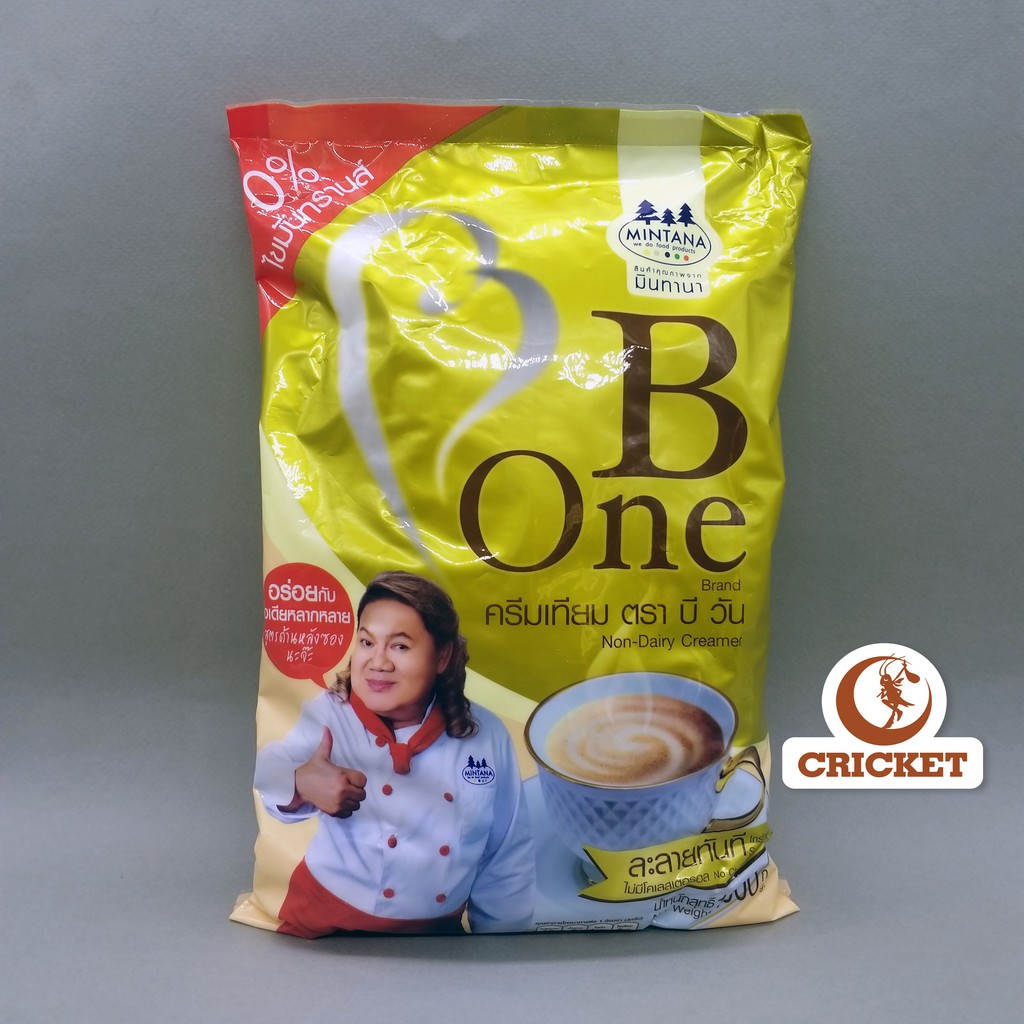 Bột sữa bột kem béo pha trà sữa B-One (gói 1Kg) ngon và rẻ hơn Homemix, Delite, MT35,3 Ly