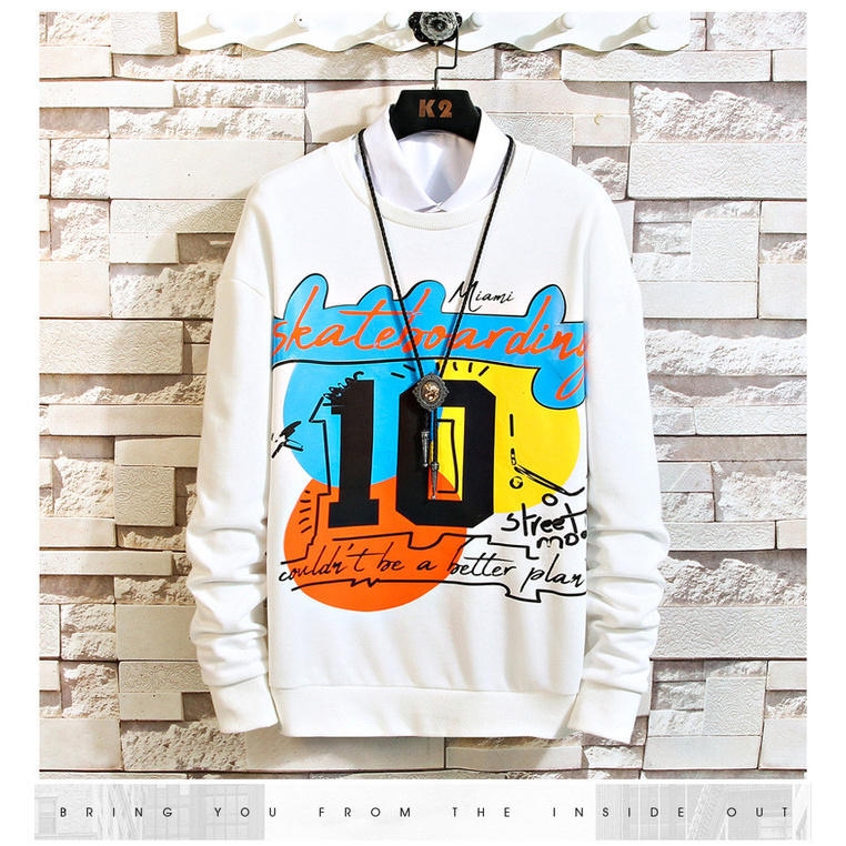 Áo Khoác Hoodie Nam Thời Trang Cao Cấp B2G6