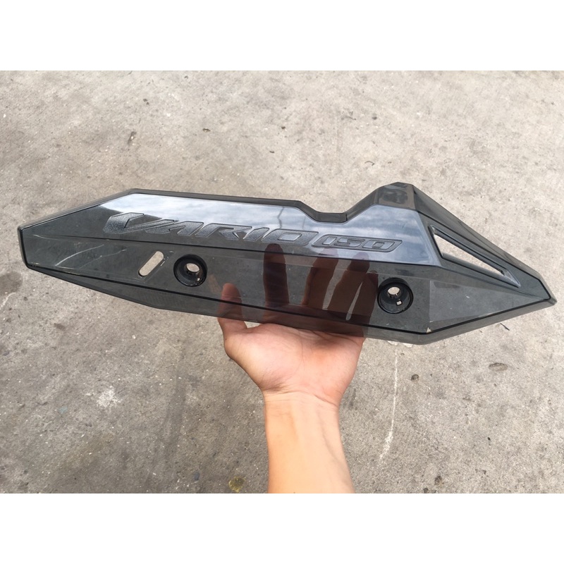 Ốp Pô Đen Khói Gắn Vario Chính Hãng Zipat Cực Đẹp