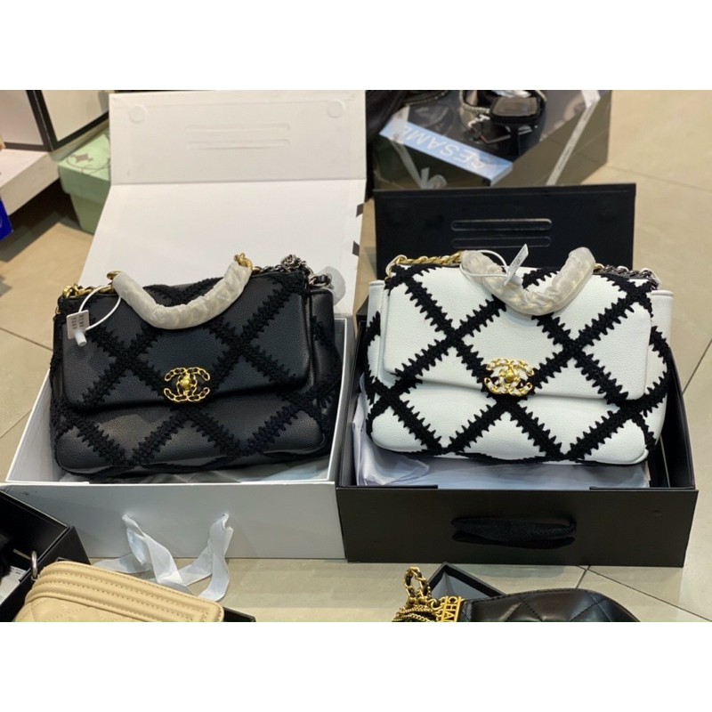 Túi cn c19 về 2 màu new