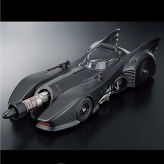 Mô hình lắp ráp 1/35 SCALE MODEL KIT BATMOBILE (BATMAN Ver.)