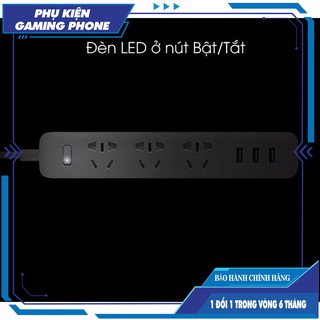 Ổ điện Xiaomi Mi Power Strip