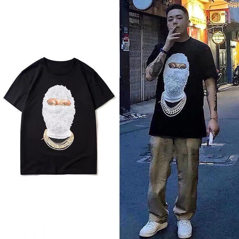 ❤️  ❤️ Áo thun UNISEX NINJA BỊT MẶT ngắn tay  cotton 4 chiều co dãn, thấm hút mồ hôi HOTTREND 🍒🍒