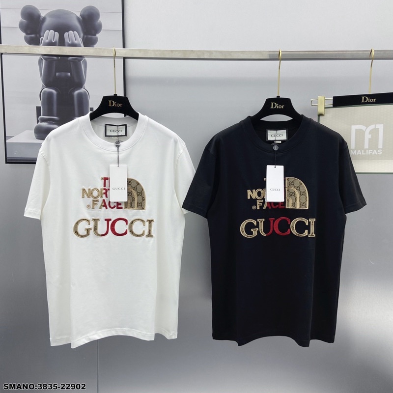 💥HÀNG S.C💁ÁO thun nam thêu THE NORTH FACE new hot 2022, kèm ảnh thật___3835