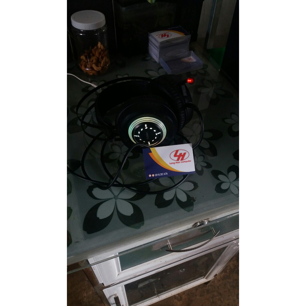 Tai nghe gaming  giả lập 7.1