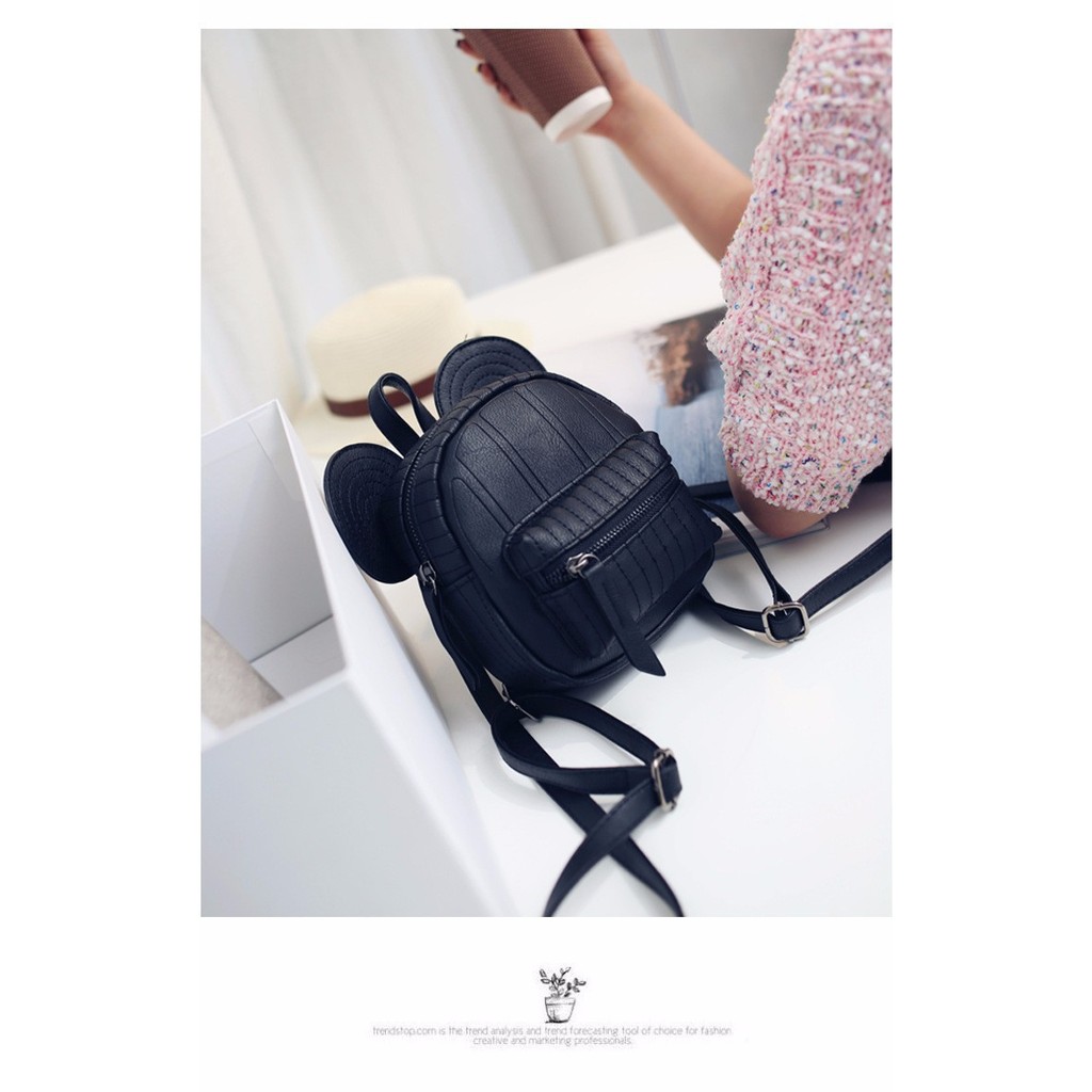 Ba lô tai thỏ xinh xắn