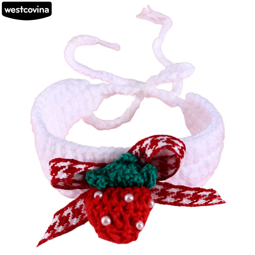 Vòng Cổ Mềm Mại Cho Thú Cưng