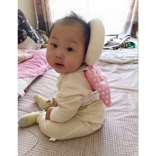 ĐAI THIÊN THẦN ĐỠ ĐẦU TRÁNH VA ĐẬP CHO BÉ