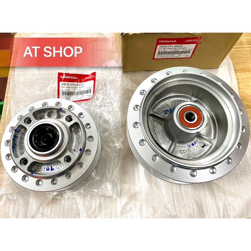 Đùm trước sau WAVE RS/FUTURE NEO chính hãng honda