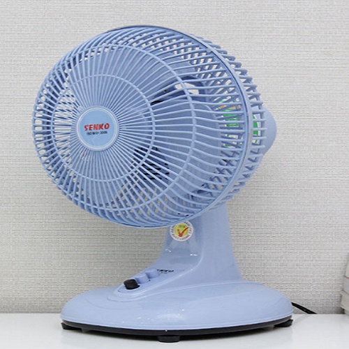 Quạt bàn Senko B102, quạt mini để bàn chính hãng