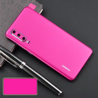 [ Bán Chạy ] Miếng dán skin huawei P30 , P30 lite , P30 Pro