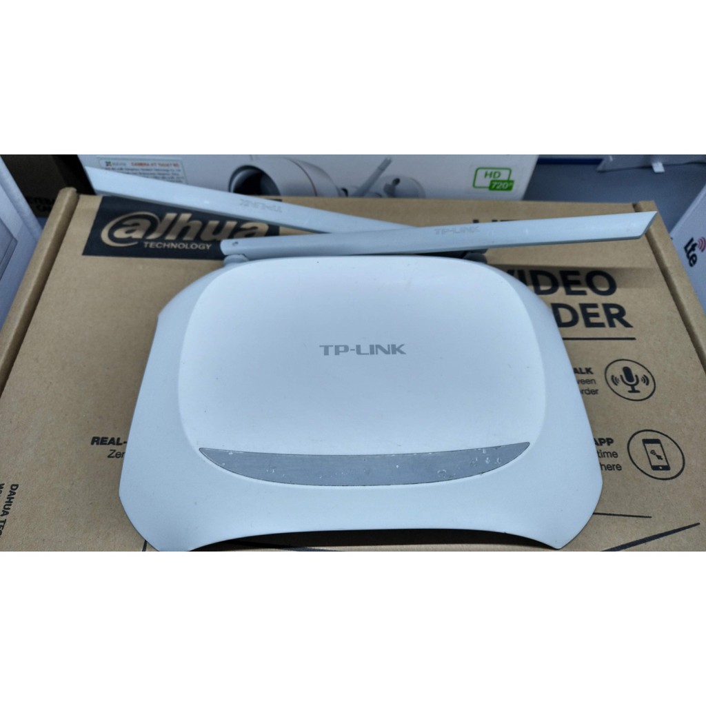 Bộ phát wifi TP Link - 2 anten - Hàng thanh lý 95-99% - bản Trung quốc | WebRaoVat - webraovat.net.vn