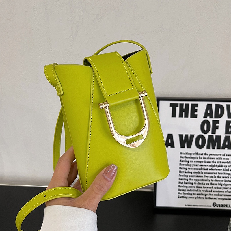 Túi Đeo Chéo Mini Hình Vuông Đựng Điện Thoại Thời Trang Mùa Hè 2022