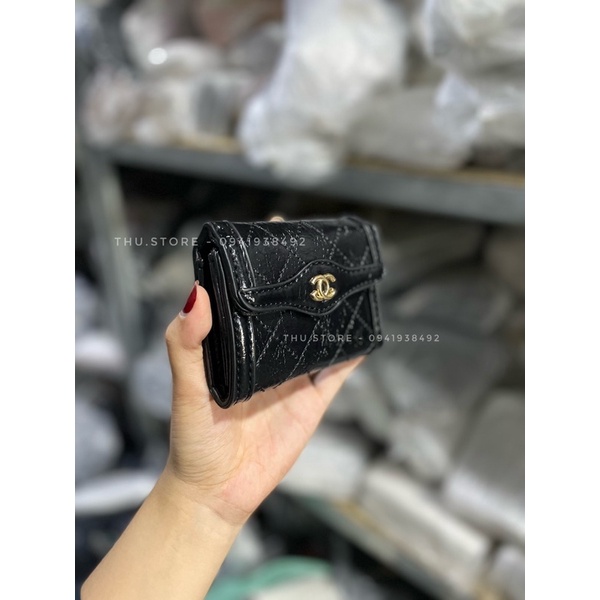 Ví Nữ Mini Đeo Chéo, Túi Ví Cầm Tay Nữ Nhiều Ngăn Tiện Lợi