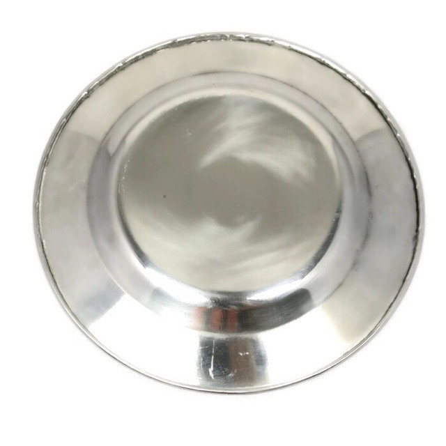 [KHO SỈ] Đĩa inox AB thanh tuyền(từ 16cm đến 24cm)