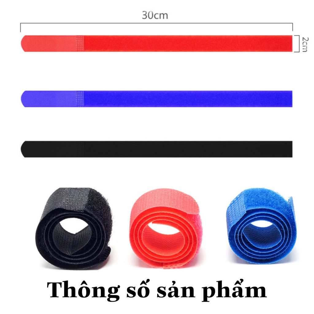 Dây Đa Năng Cố Định Cần , Trống Trơn Trượt Dài 30Cm Thoải Mái Sử Dụng