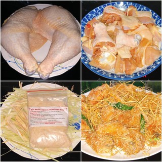 Bột lion - bột sư tử