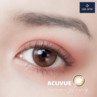 Kính áp tròng acuvue difine fresh honey - ảnh sản phẩm 3