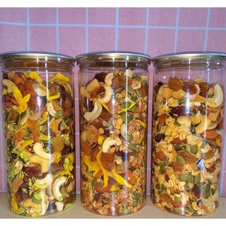 Granola siêu hạt ngũ cốc 20% yến mạch