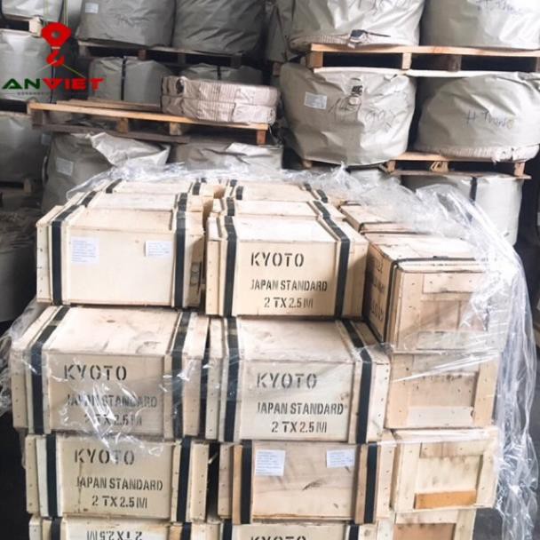 Palăng xích kéo tay 1 tấn, 2 tấn cáp thép giá sỉ