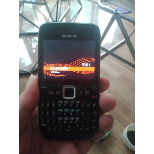 Nokia E63 đã qua sử dụng | BigBuy360 - bigbuy360.vn