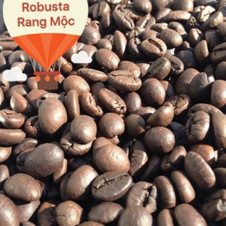 Cafe rang Mộc Robusta BM S18 210k/kg