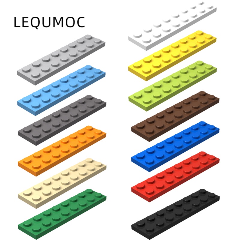 Bộ Phận 3034 Bình Thường 2x8 Tấm 20 Chiếc